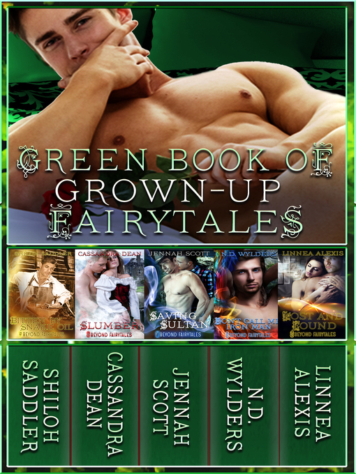Title details for Green Book of Grown-Up Fairytales by Cassandra Dean - Available